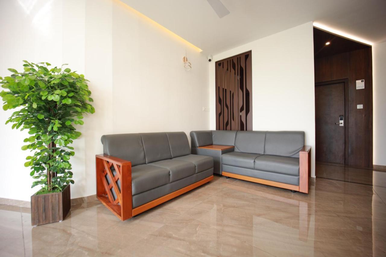 Bliss Regency Business Hotel Palakkad Exterior foto